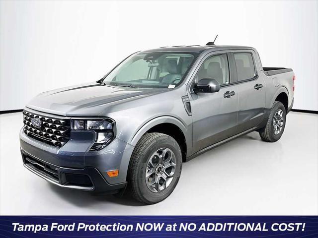 new 2025 Ford Maverick car, priced at $28,894