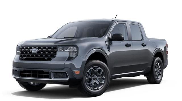new 2025 Ford Maverick car, priced at $32,465