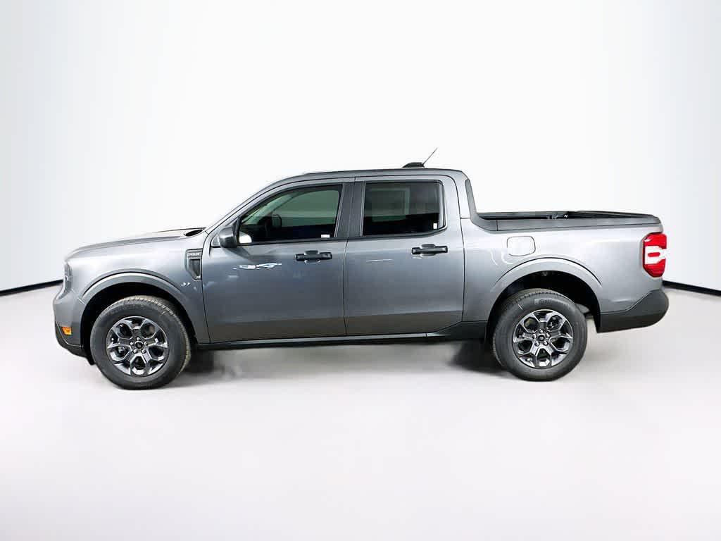 new 2025 Ford Maverick car, priced at $27,569
