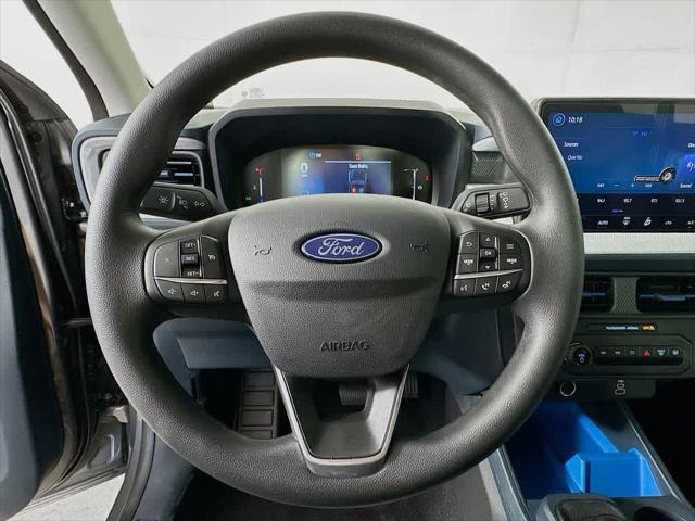 new 2025 Ford Maverick car, priced at $28,894