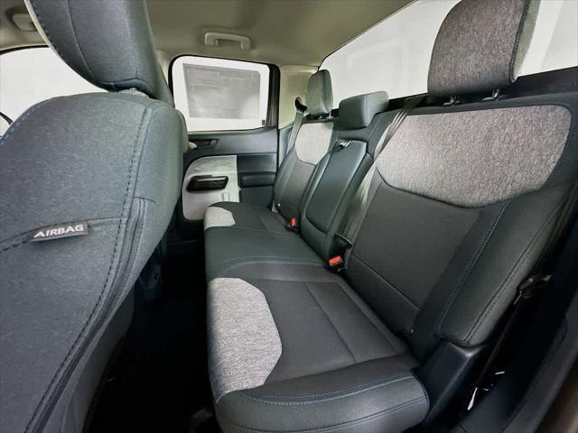 new 2025 Ford Maverick car, priced at $28,894