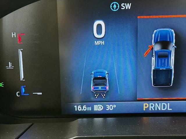 new 2025 Ford Maverick car, priced at $28,894