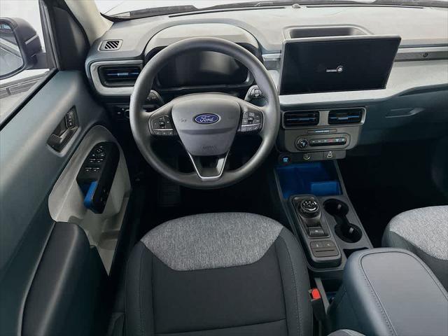 new 2025 Ford Maverick car, priced at $28,894