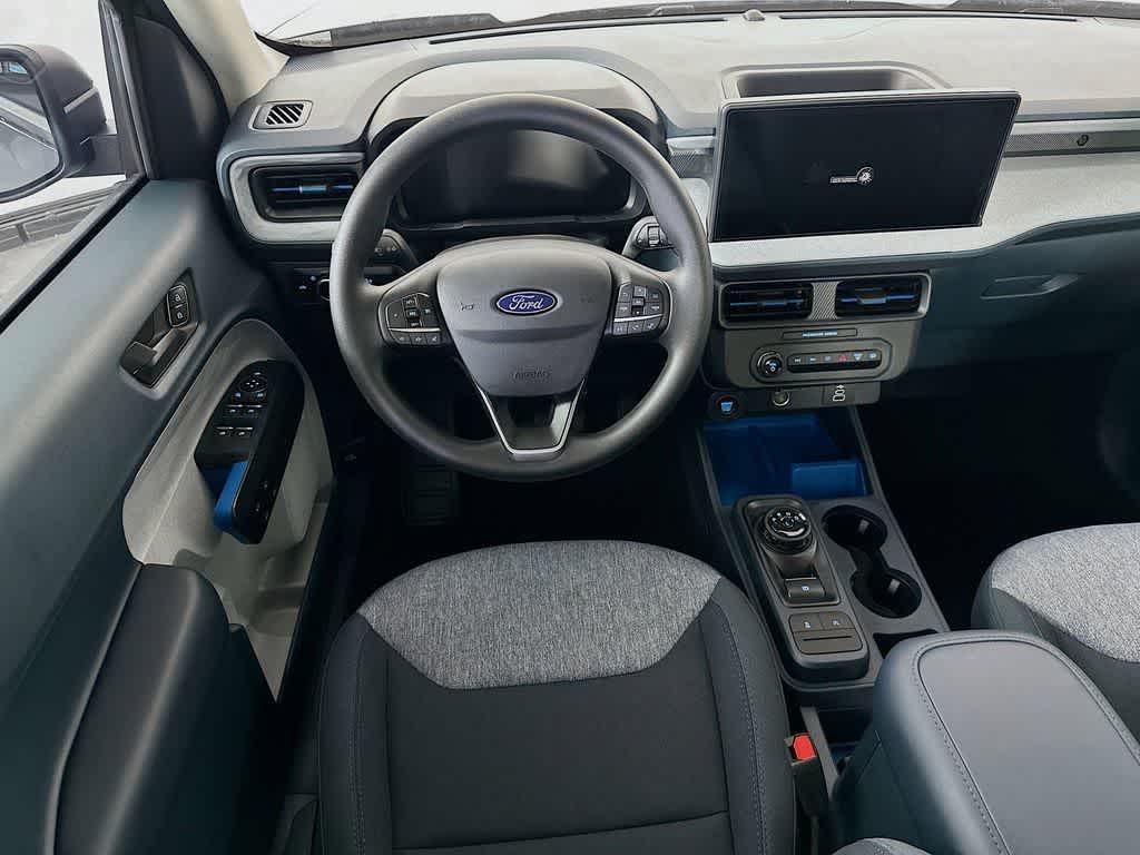 new 2025 Ford Maverick car, priced at $27,569