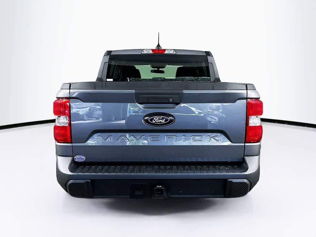 new 2025 Ford Maverick car, priced at $27,569