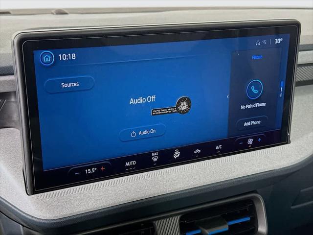 new 2025 Ford Maverick car, priced at $28,894