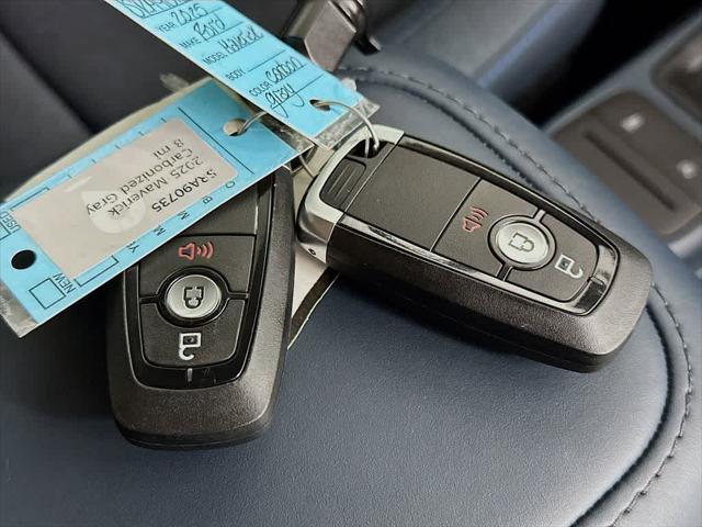 new 2025 Ford Maverick car, priced at $28,894