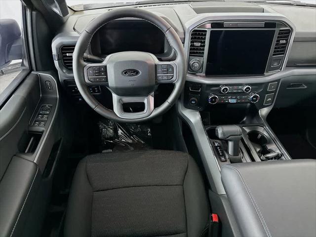 new 2025 Ford F-150 car, priced at $44,908