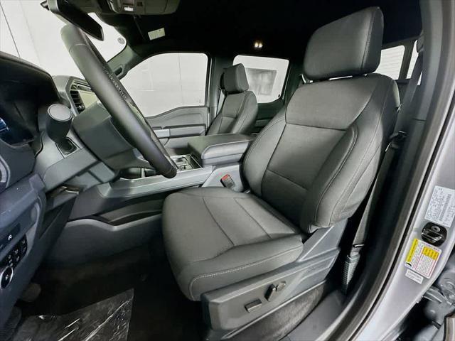 new 2025 Ford F-150 car, priced at $44,908