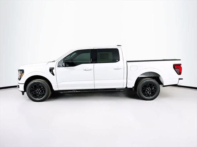 new 2024 Ford F-150 car, priced at $51,399