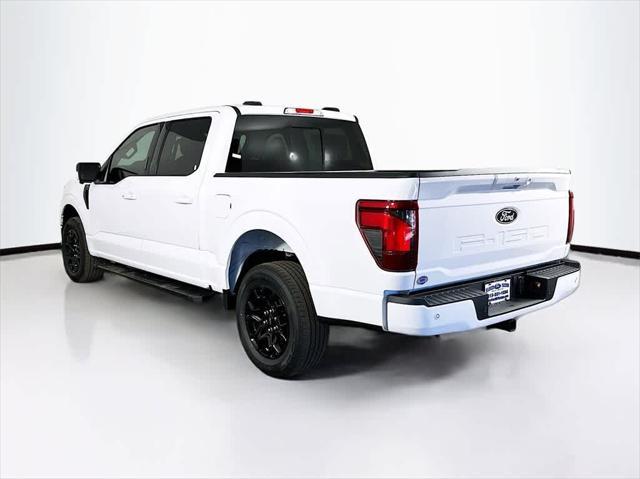 new 2024 Ford F-150 car, priced at $51,399