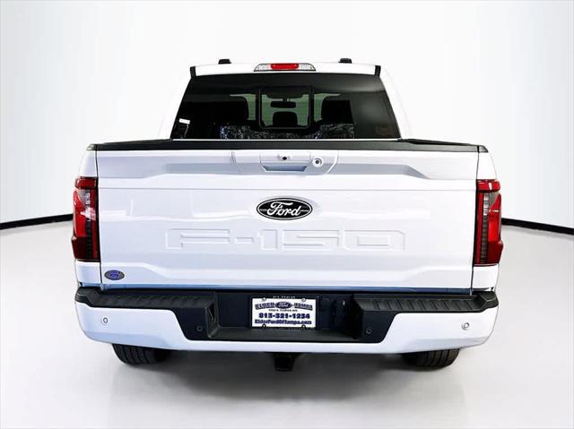 new 2024 Ford F-150 car, priced at $51,399