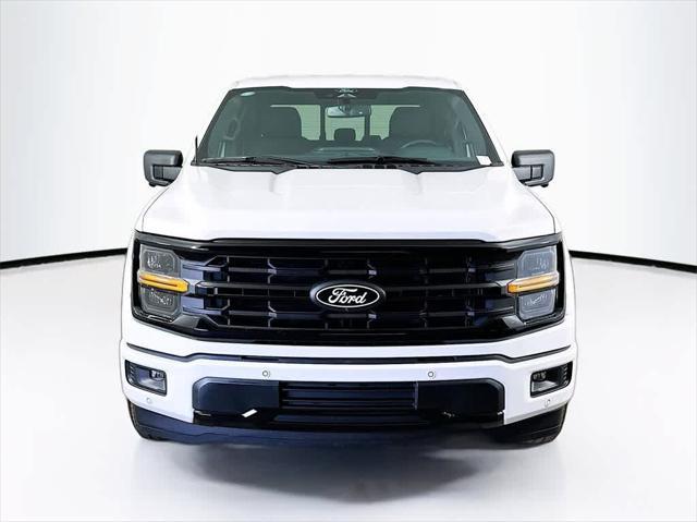 new 2024 Ford F-150 car, priced at $51,399