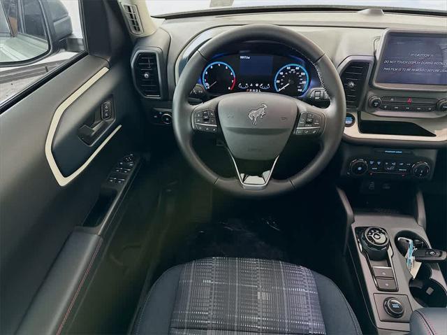 new 2024 Ford Bronco Sport car, priced at $35,285