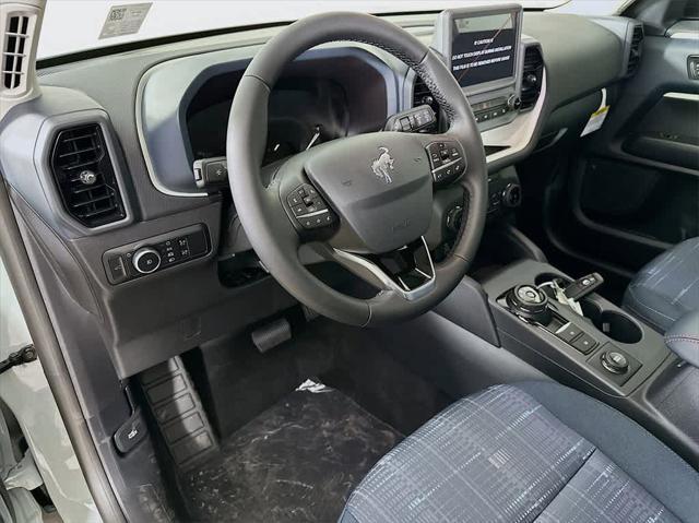 new 2024 Ford Bronco Sport car, priced at $35,285