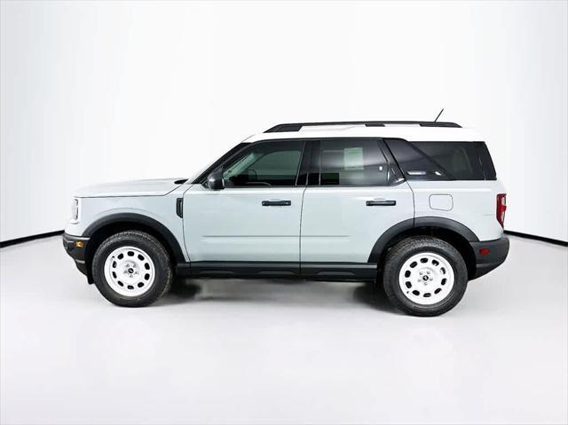 new 2024 Ford Bronco Sport car, priced at $35,285