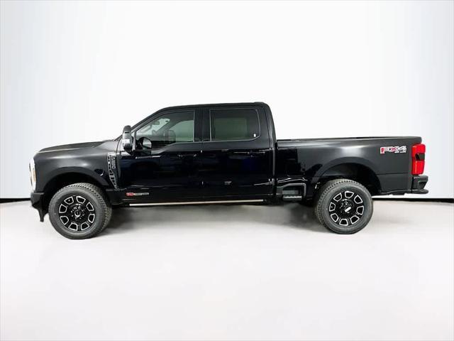 new 2025 Ford F-250 car, priced at $84,246