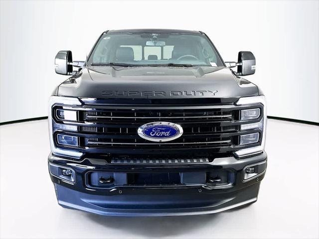 new 2025 Ford F-250 car, priced at $84,246