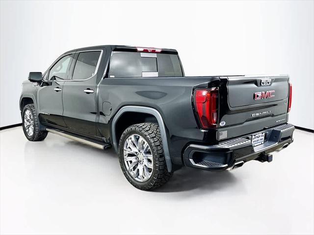 used 2022 GMC Sierra 1500 car, priced at $53,384