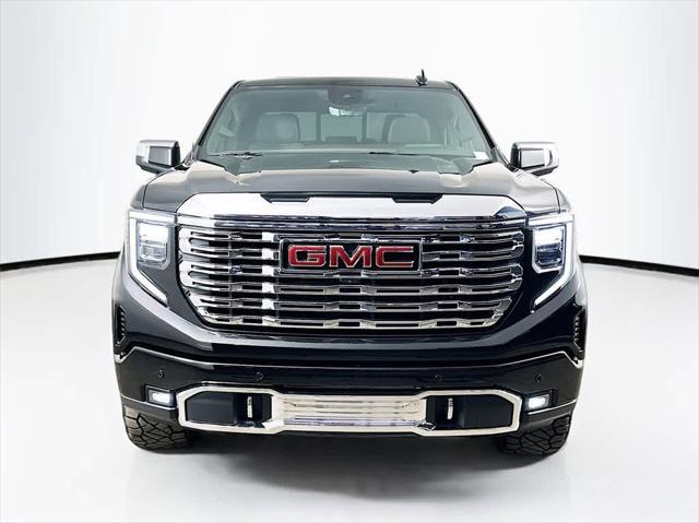 used 2022 GMC Sierra 1500 car, priced at $53,384