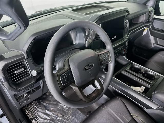 new 2025 Ford F-150 car, priced at $46,992