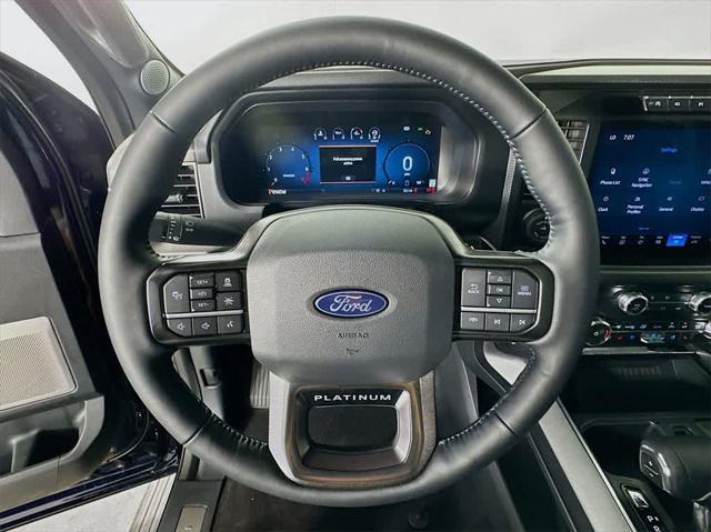 new 2024 Ford F-150 car, priced at $72,098