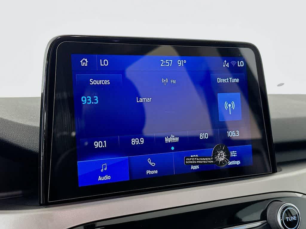 used 2022 Ford Escape car, priced at $20,856