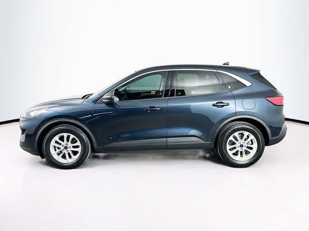 used 2022 Ford Escape car, priced at $20,856