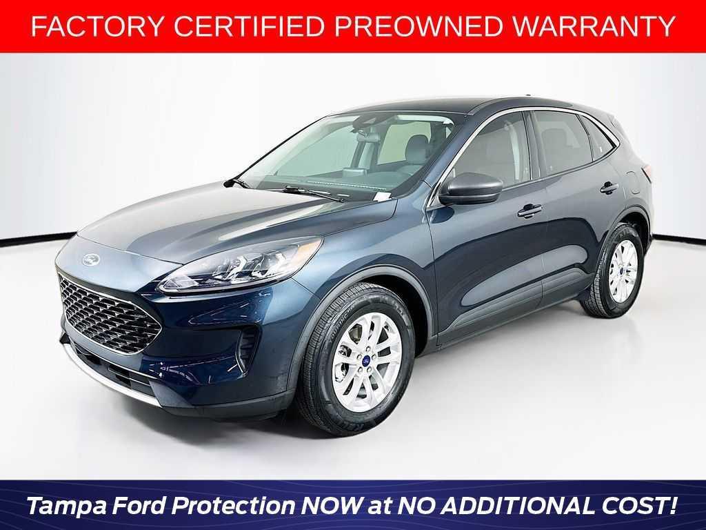 used 2022 Ford Escape car, priced at $20,856