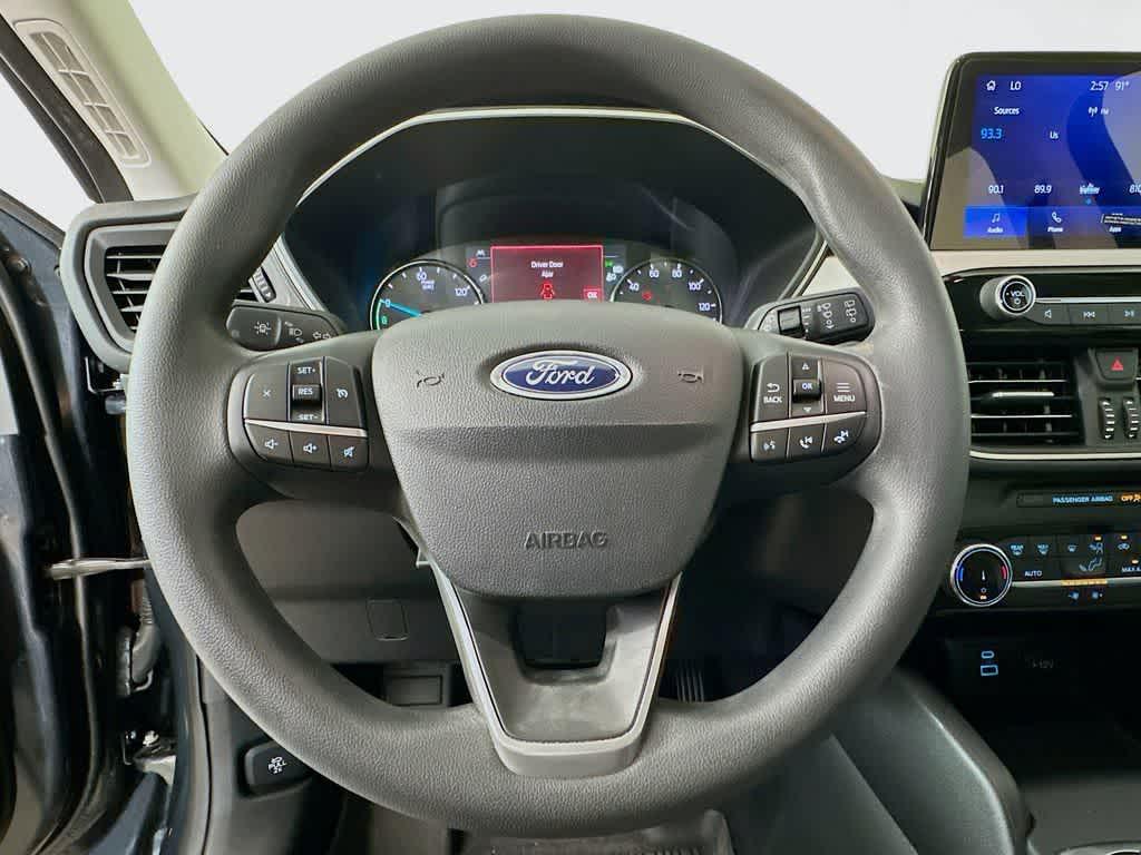 used 2022 Ford Escape car, priced at $20,856