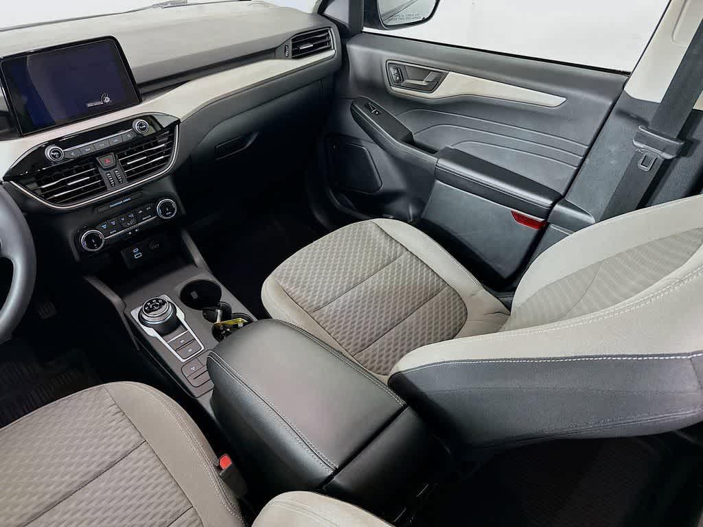 used 2022 Ford Escape car, priced at $20,856