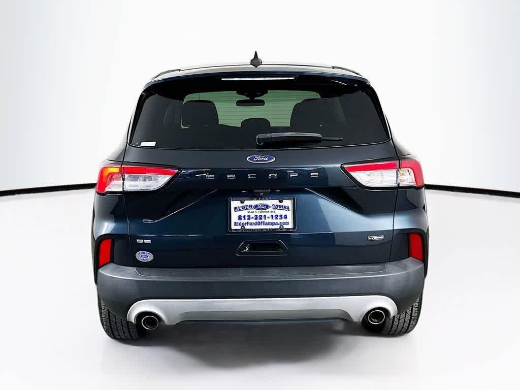 used 2022 Ford Escape car, priced at $20,856