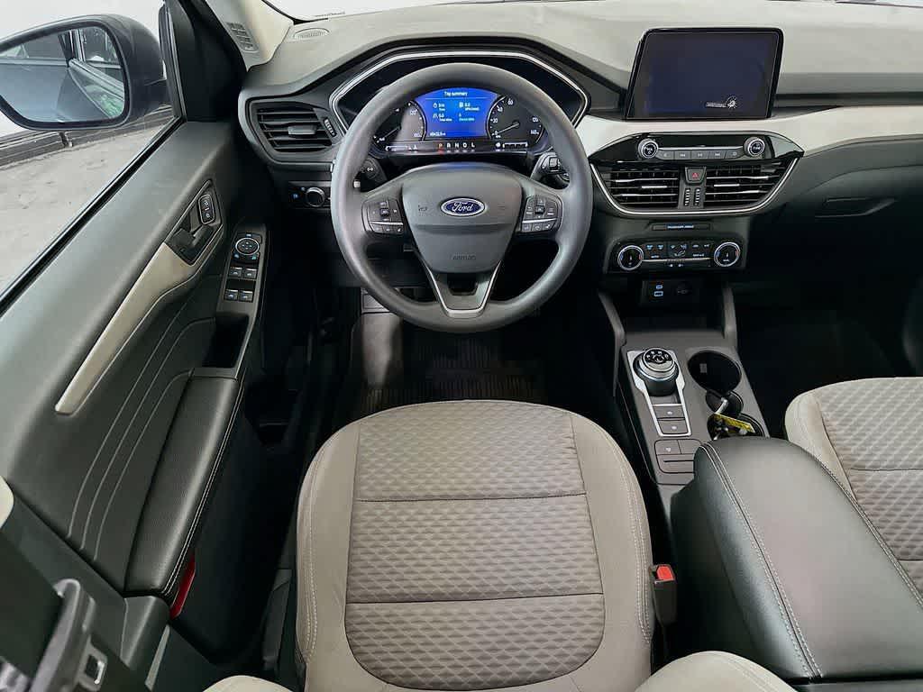used 2022 Ford Escape car, priced at $20,856