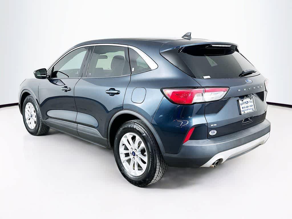 used 2022 Ford Escape car, priced at $20,856