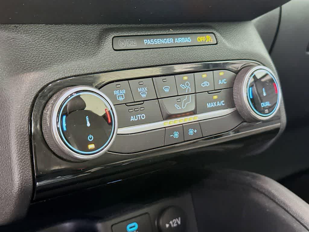 used 2022 Ford Escape car, priced at $20,856