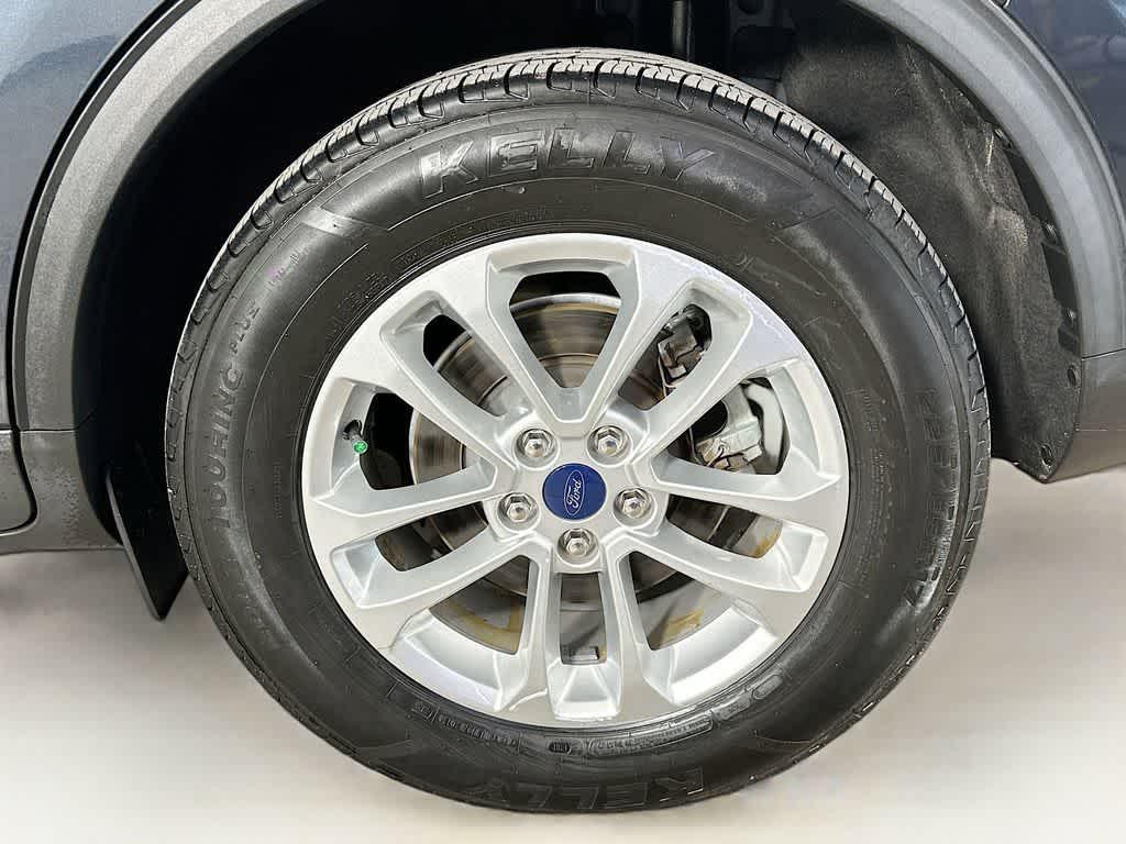 used 2022 Ford Escape car, priced at $20,856