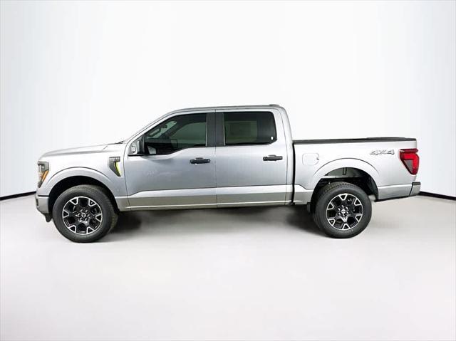 new 2024 Ford F-150 car, priced at $47,947