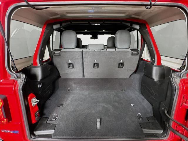 used 2024 Jeep Wrangler 4xe car, priced at $31,941