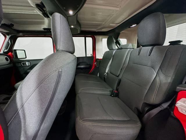 used 2024 Jeep Wrangler 4xe car, priced at $31,941