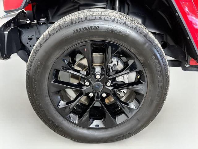 used 2024 Jeep Wrangler 4xe car, priced at $31,941