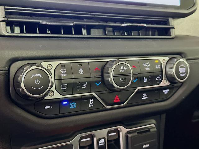 used 2024 Jeep Wrangler 4xe car, priced at $31,941