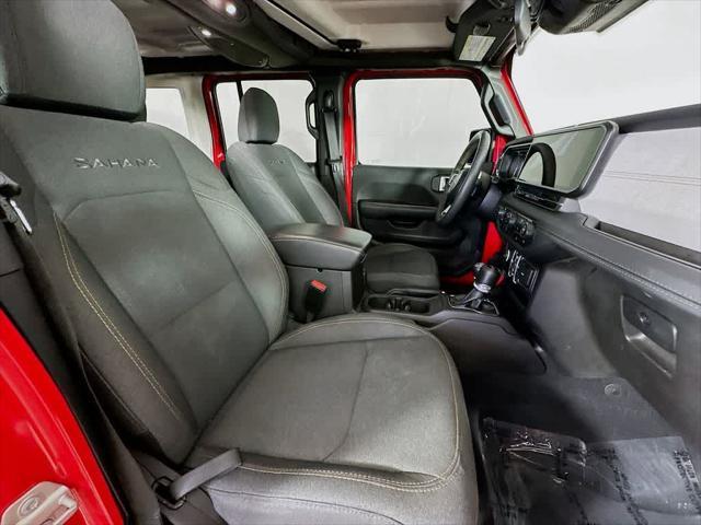 used 2024 Jeep Wrangler 4xe car, priced at $31,941