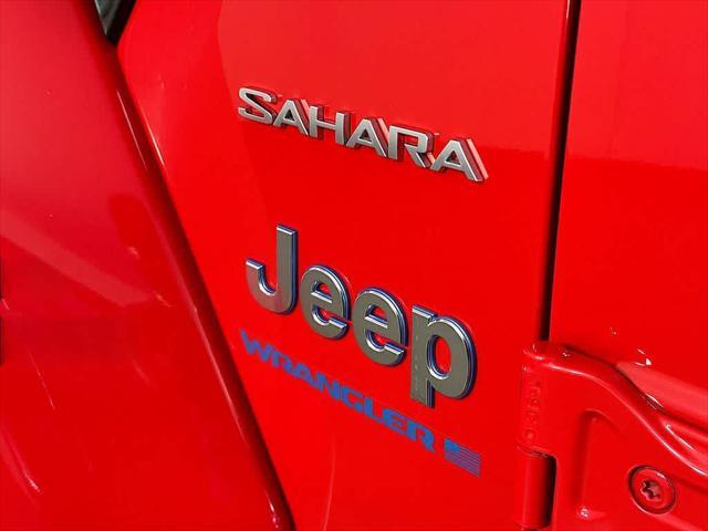 used 2024 Jeep Wrangler 4xe car, priced at $31,941
