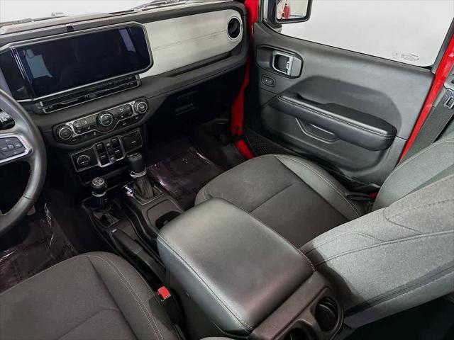 used 2024 Jeep Wrangler 4xe car, priced at $31,941