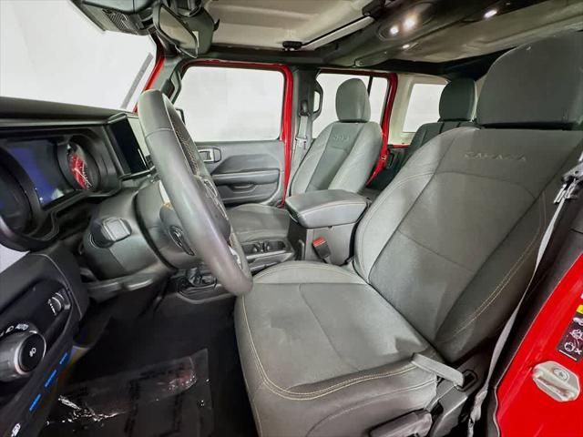 used 2024 Jeep Wrangler 4xe car, priced at $31,941