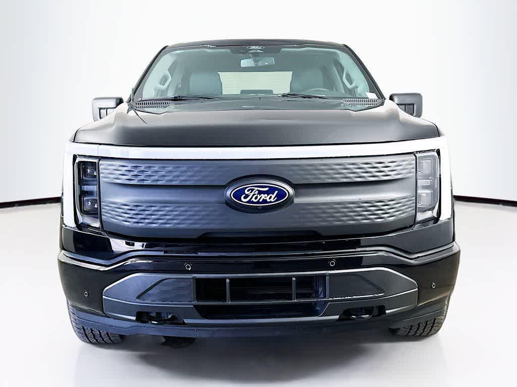 new 2025 Ford F-150 Lightning car, priced at $59,037