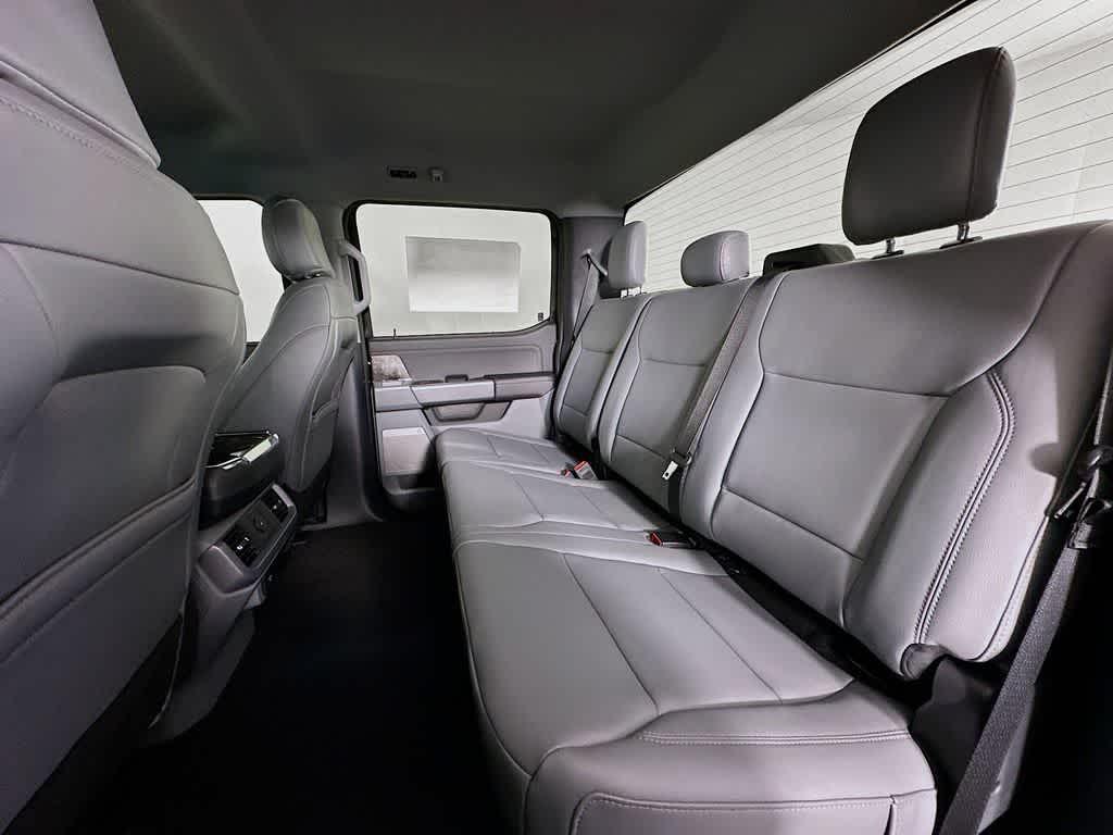 new 2025 Ford F-150 Lightning car, priced at $59,037
