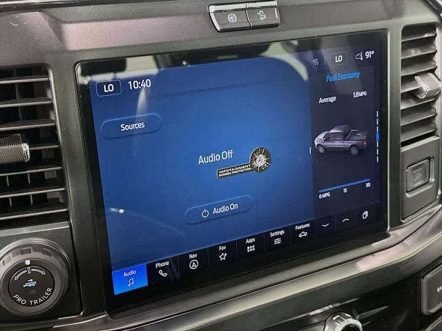 new 2025 Ford F-250 car, priced at $77,569
