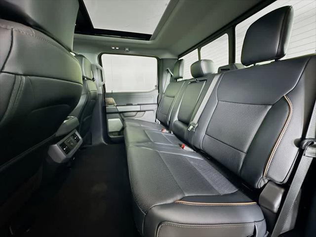 new 2025 Ford F-250 car, priced at $77,569