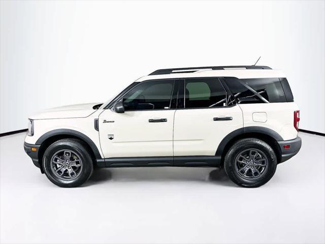 used 2024 Ford Bronco Sport car, priced at $27,879